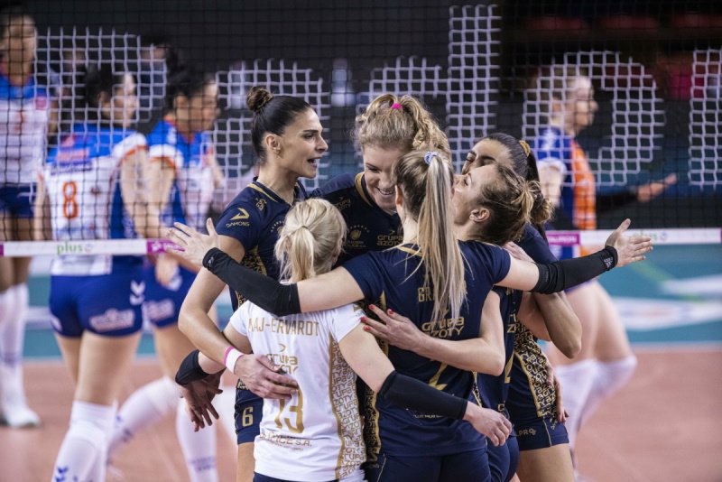 Grupa Azoty Chemik Police jest blisko awansu do finału Tauron Ligi