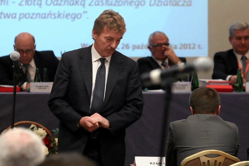 Zbigniew Boniek nowym prezesem PZPN