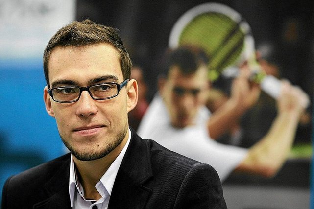 Jerzy Janowicz za szybko został ogłoszony mistrzem