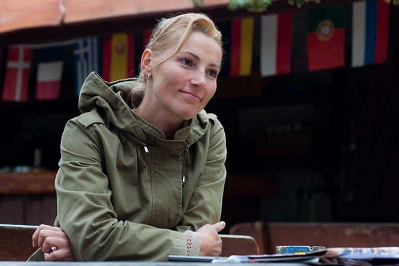 Sylwia Gruchała z londyńskich igrzysk nie przywiozła medalu.