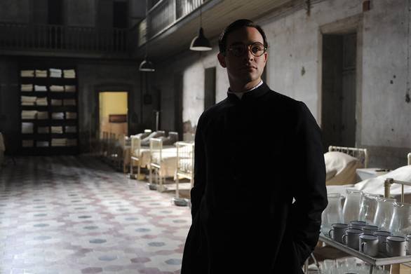 Kadr z filmu "Gdy budzą się demony"