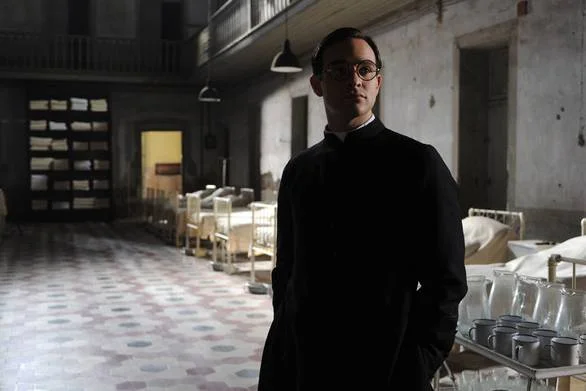 Kadr z filmu "Gdy budzą się demony"