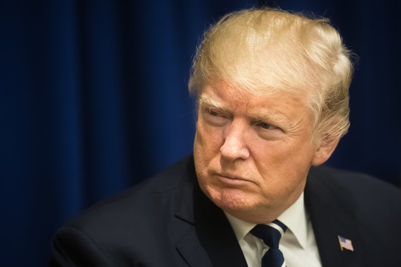 Prezydent USA chce zapobiec wojnie.