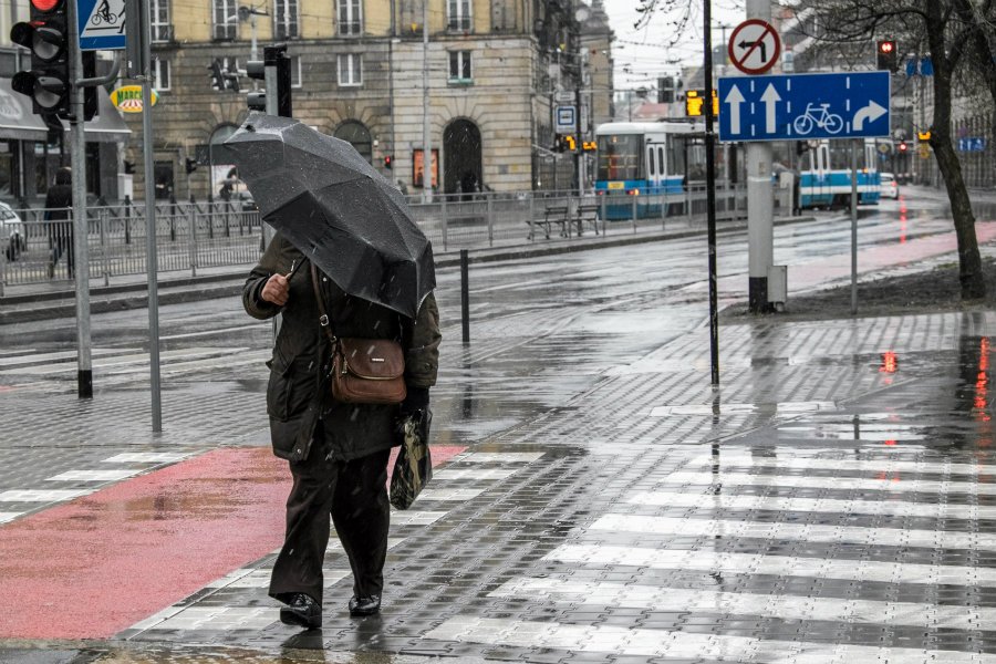 Czeka nas załamanie pogody i koniec złotej polskiej jesieni.
