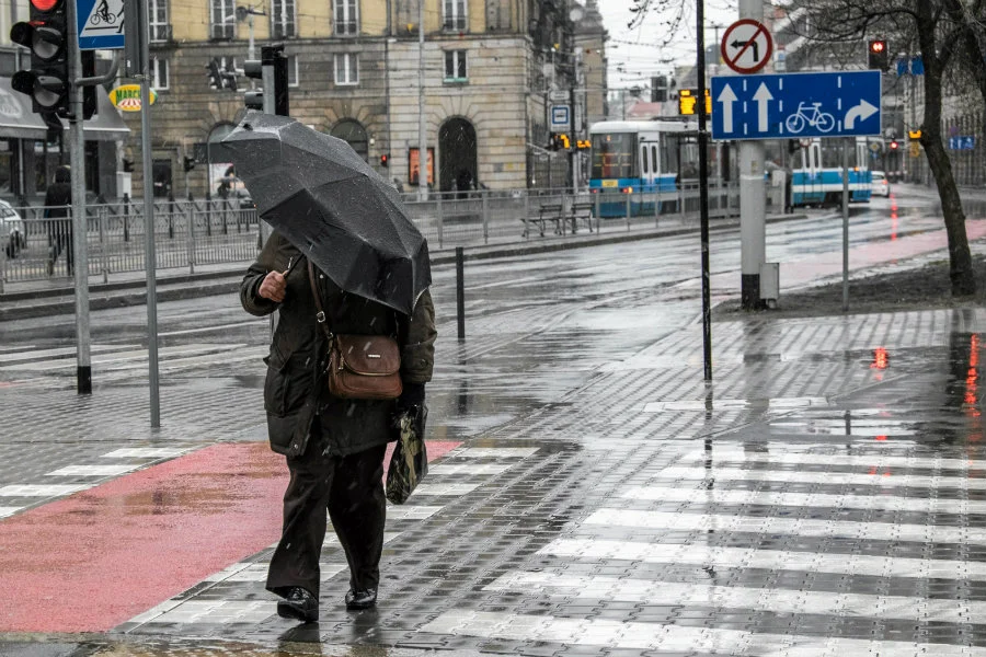 Czeka nas załamanie pogody i koniec złotej polskiej jesieni.