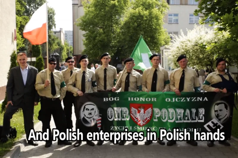 Działacze ONR zapominają o tym, że jeden z ich twórców kolaborował z Sowietami