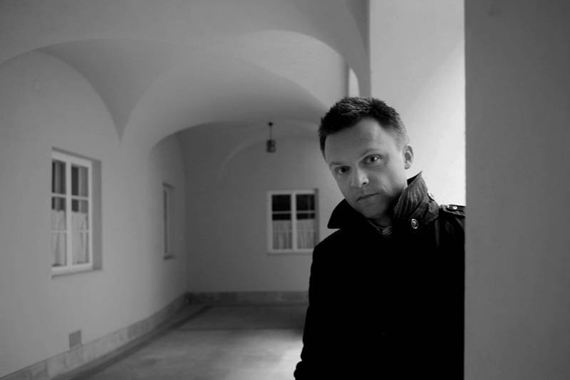 Szymon Hołownia, publicysta "Newsweeka Polska"