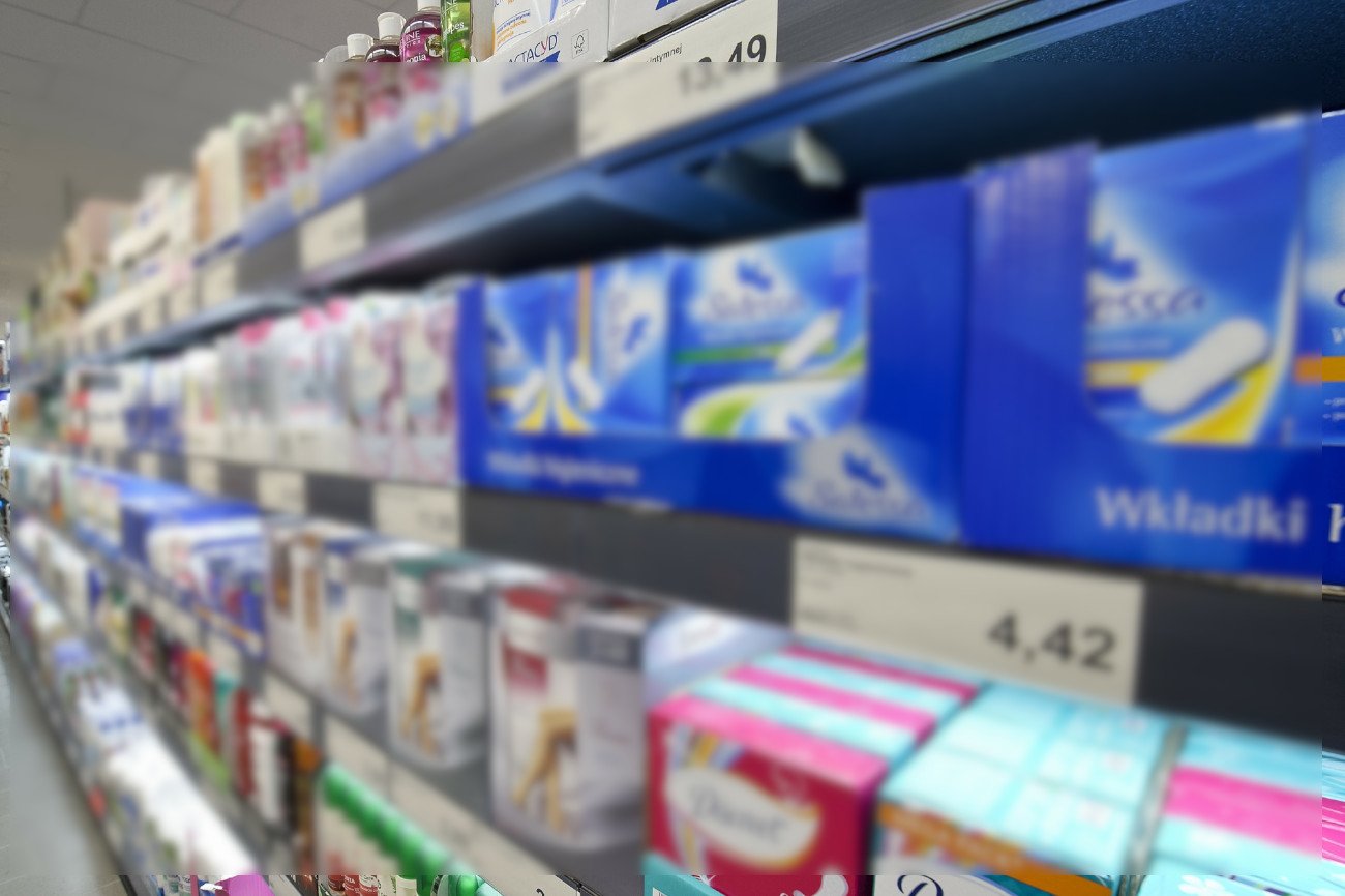 Czy wkładki higieniczne są zdrowe?