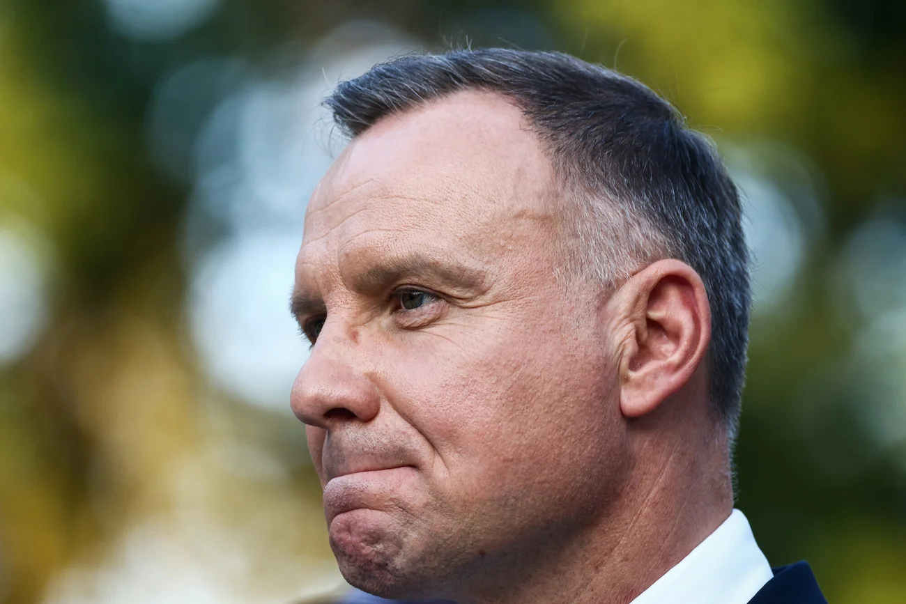 Andrzej Duda.