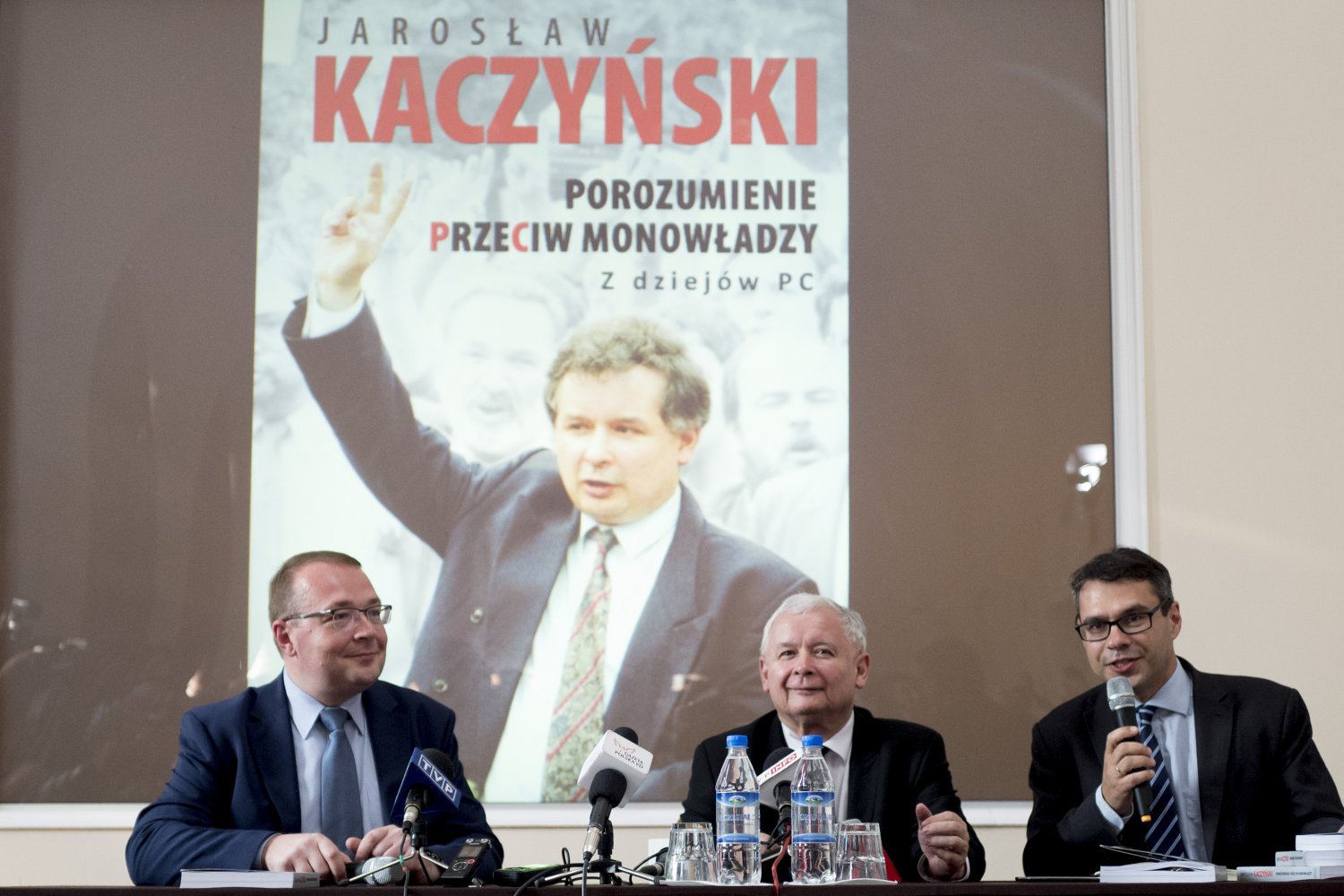 J. Kaczyński szedł po władzę latami. Może ją szybko stracić, kiedy zabraknie pieniędzy w państwowej kasie.