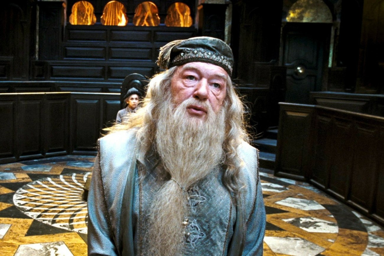 Serial "Harry Potter". John Lithgow ma zagrać Albusa Dumbledore'a