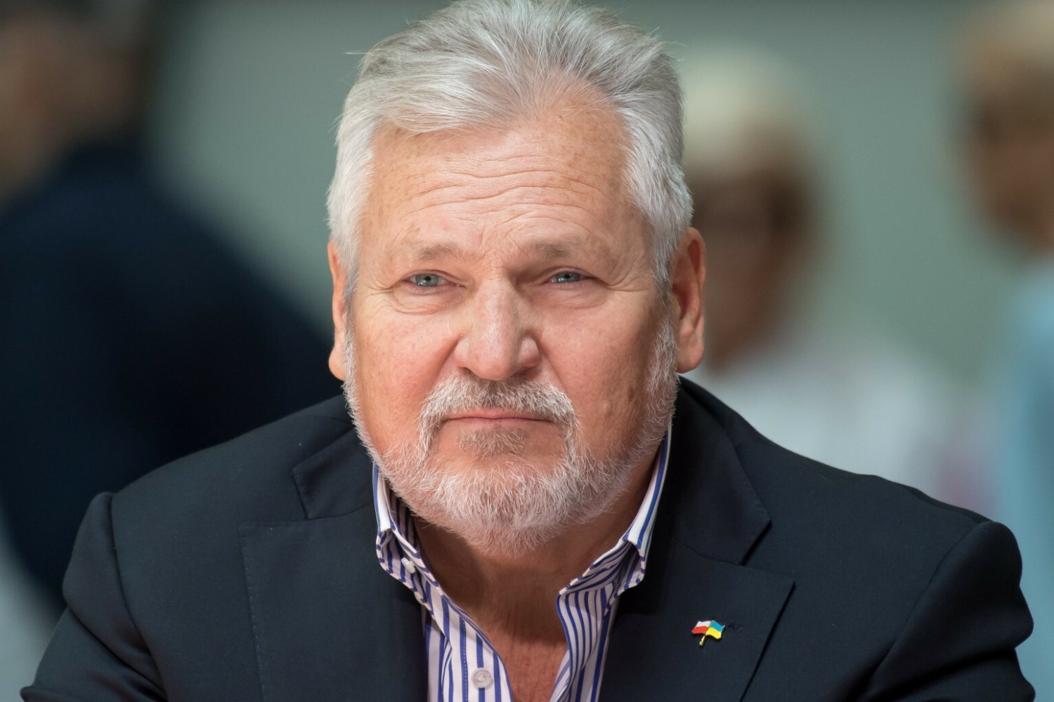 Aleksander Kwaśniewski jest po poważnej operacji. Jego córka zabrała głos.