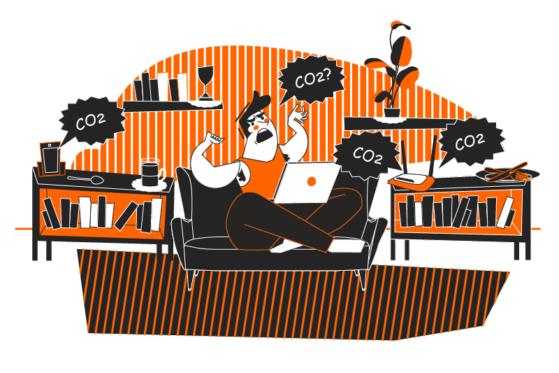 Bezrefleksyjny rozwój technologii negatywnie wpływa na środowisko. Każda wiadomość, rozmowa online, każde kliknięcie i polubienie – to krążące między serwerami bity, które wymagają ogromnej energii.