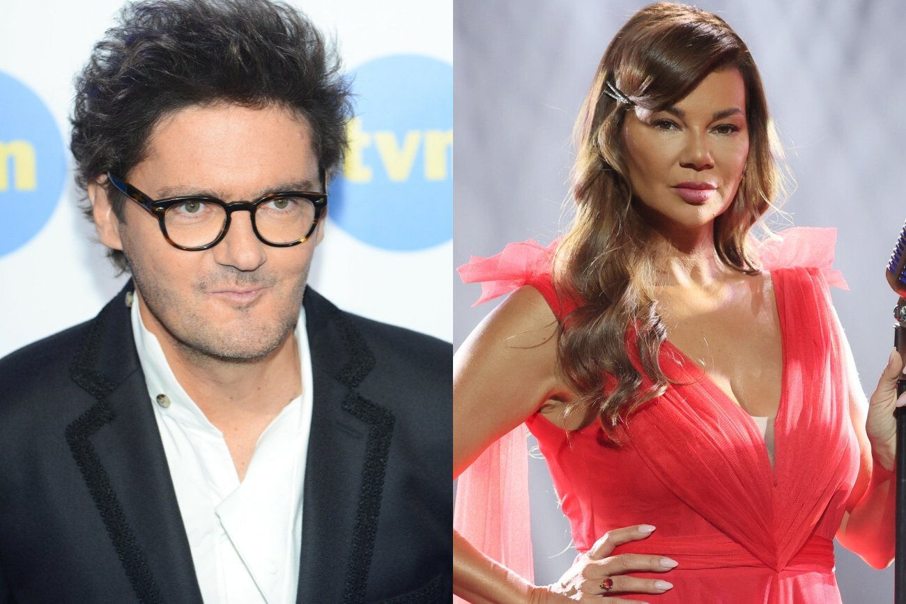 Górniak uważa, że Wojewódzki jest gejem. 'Król TVN' odpowiedział na antenie