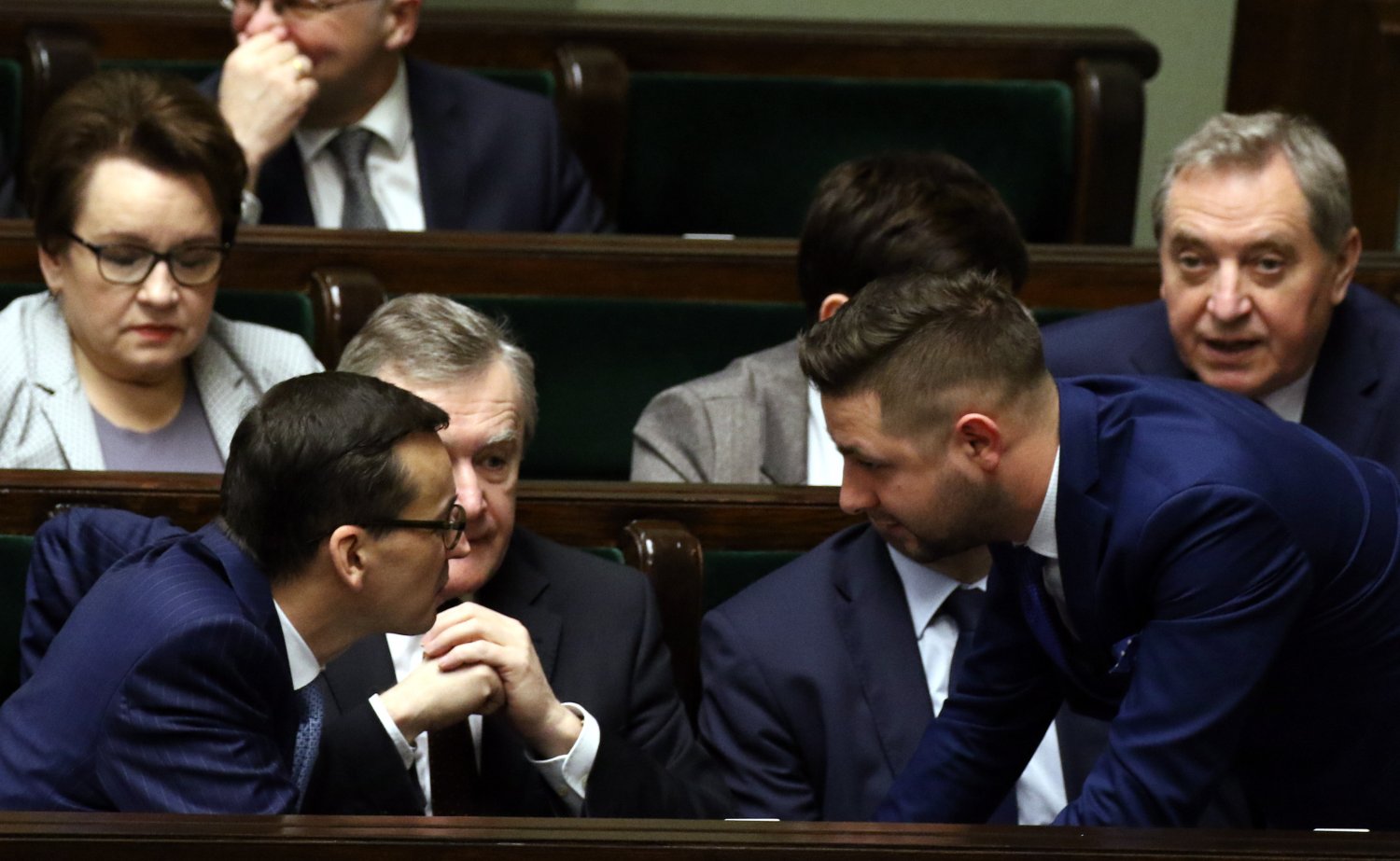 Wojna premiera Morawieckiego ze środowiskiem Zbigniewa Ziobry?
