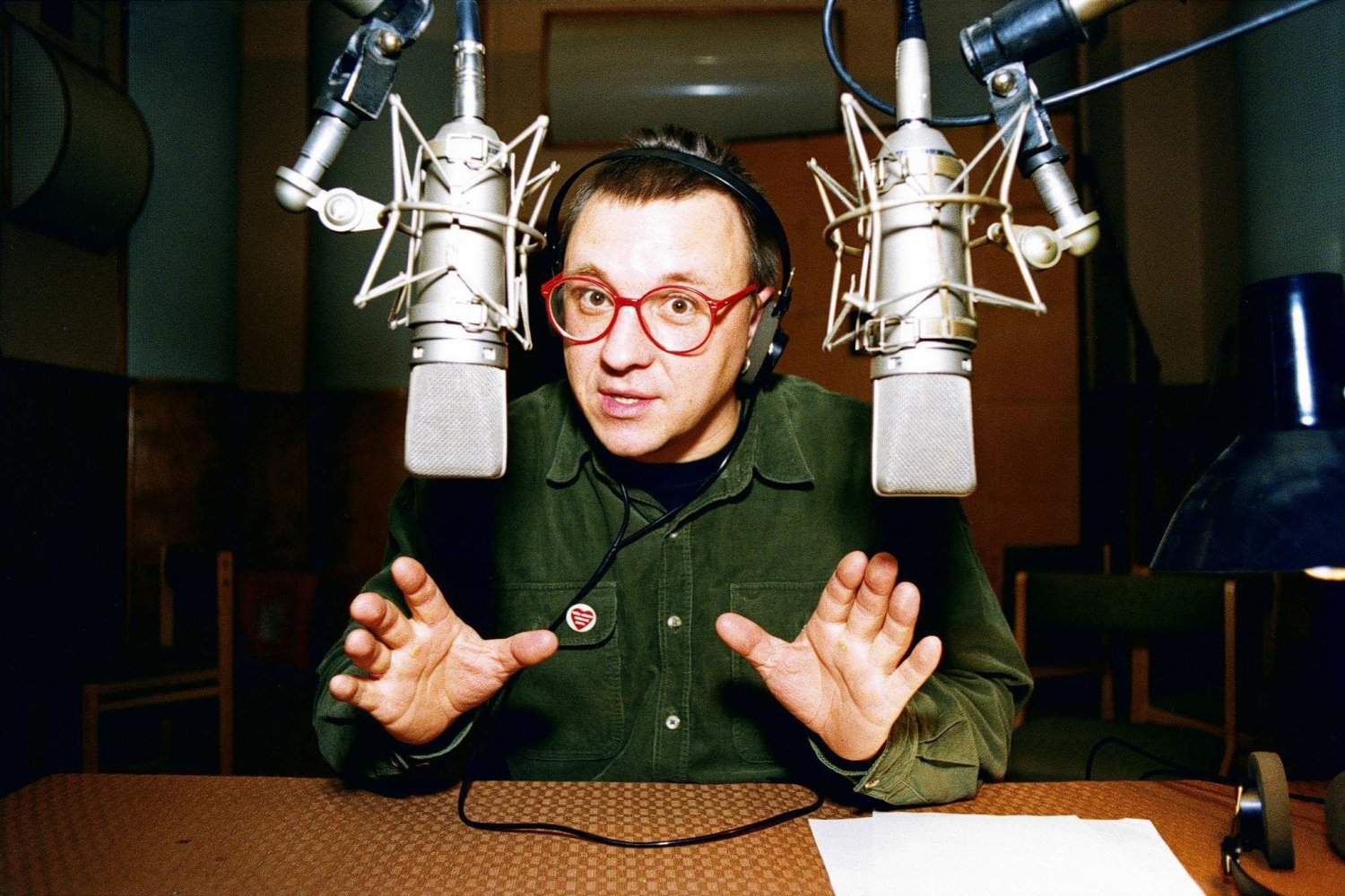 fenomen film dokumentalny jerzy owsiak wośp recenzja opinia wielka orkiestra świątecznej pomocy