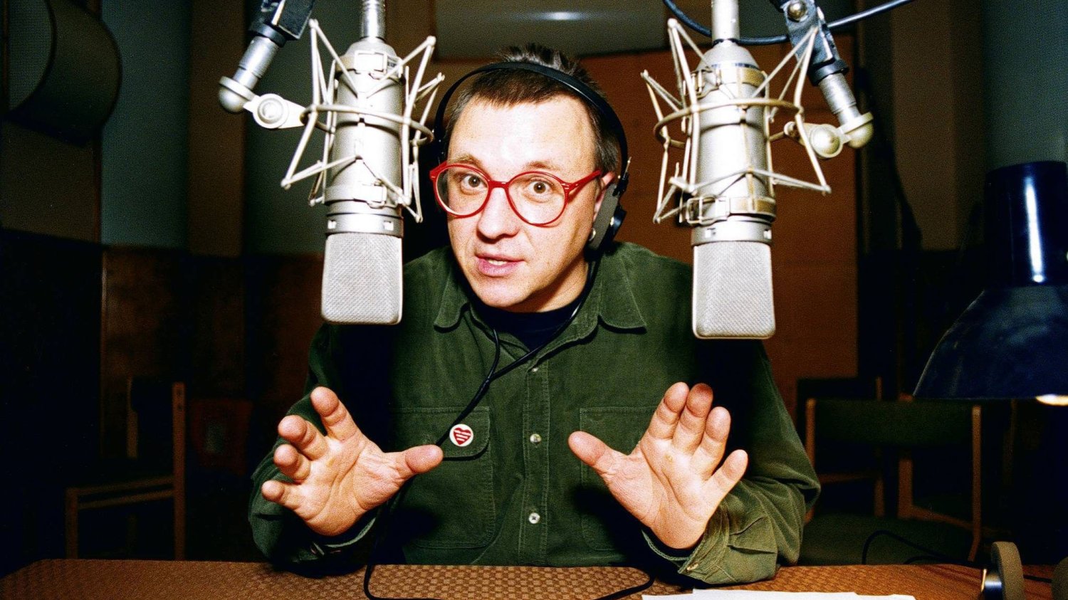 fenomen film dokumentalny jurek owsiak wośp recenzja fenomen film dokumentalny jerzy owsiak wośp recenzja opinia wielka orkiestra świątecznej pomocy