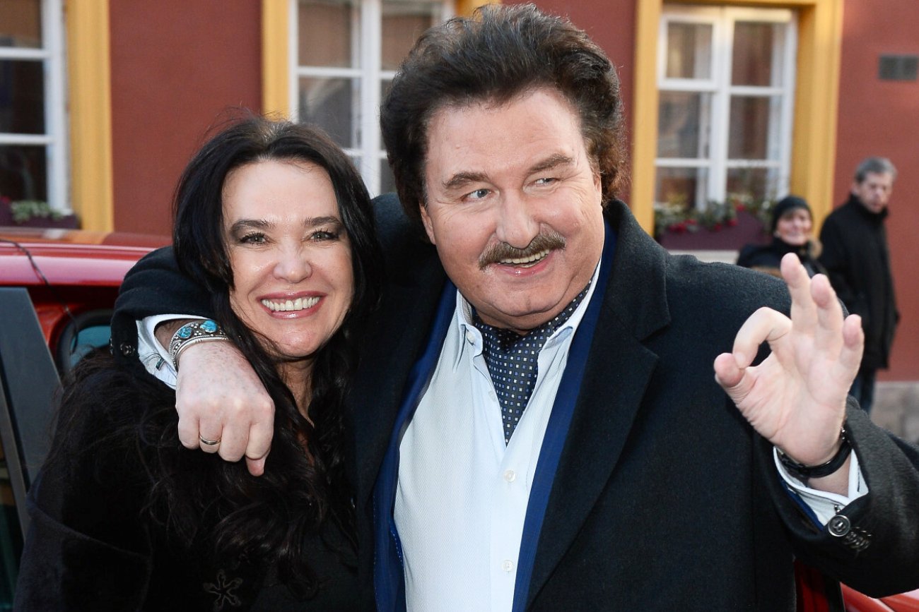 Żona Krzysztofa Krawczyk nie pogodziła się ze stratą. "Dużo większa trauma"