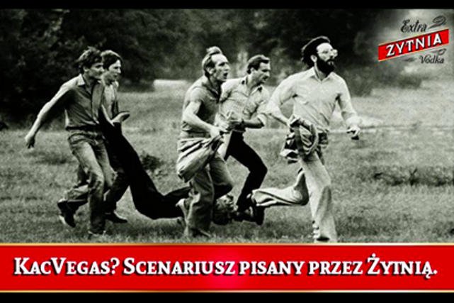 Reklama została usunięta z profilu Żytniej.