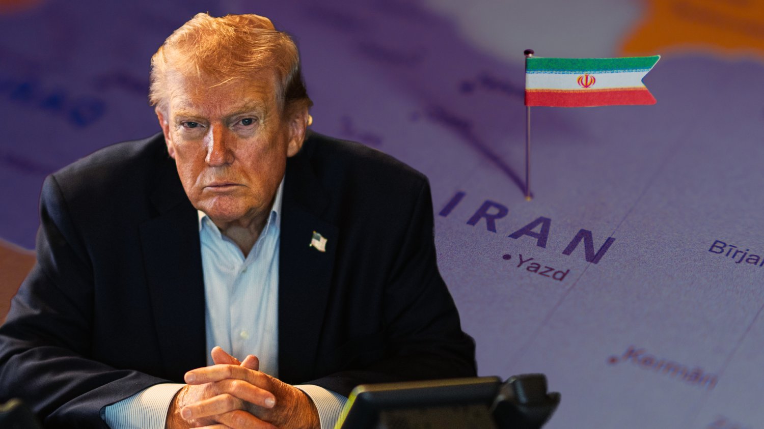 Trump grozi: Zginie cała cywilizacja. Dyplomata: To może być bardzo na serio