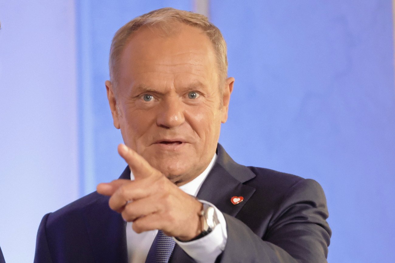 "It should be obvious." Tusk responded to the U.S. ambassador on Israel