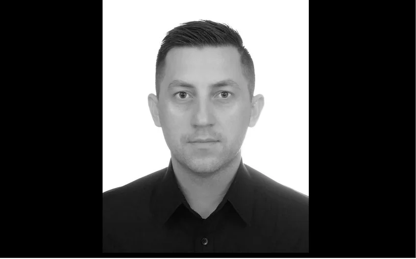 W wieku 36 lat zmarł samorządowiec i nauczyciel Łukasz Borys W wieku 36 lat zmarł samorządowiec i nauczyciel Łukasz Borys