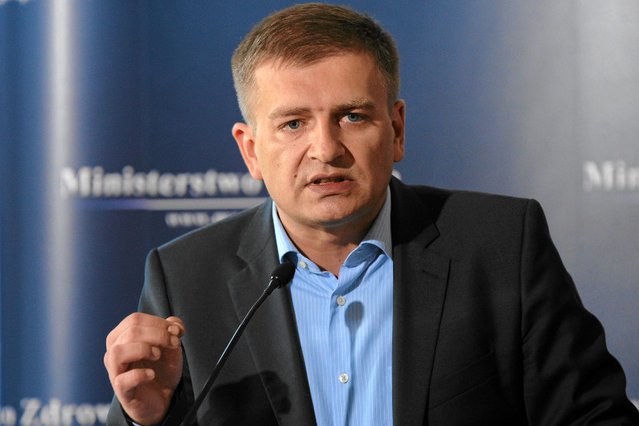 Minister Bartosz Arłukowicz nie zamierza ustępować lekarzom. Zapowiada swój "plan B"