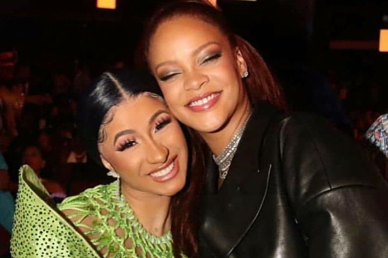 Raperka Cardi B napisała na Twitterze, że chciałaby przyjechać do Warszawy.