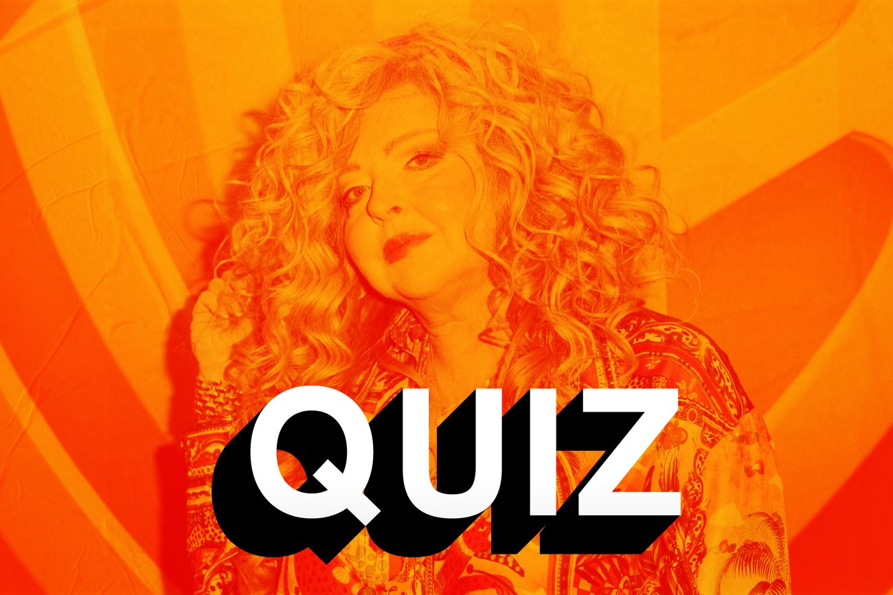 QUIZ: Jak dobrze znasz kultowe teksty Magdy Gessler?