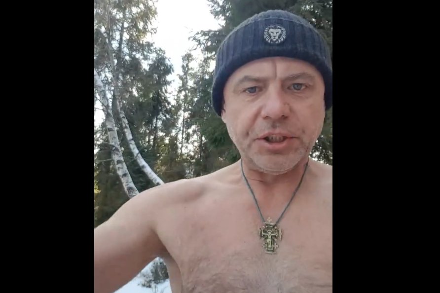 Góral z Podhala, artysta Sławosz Smoleń krytykuje Polski Ład.