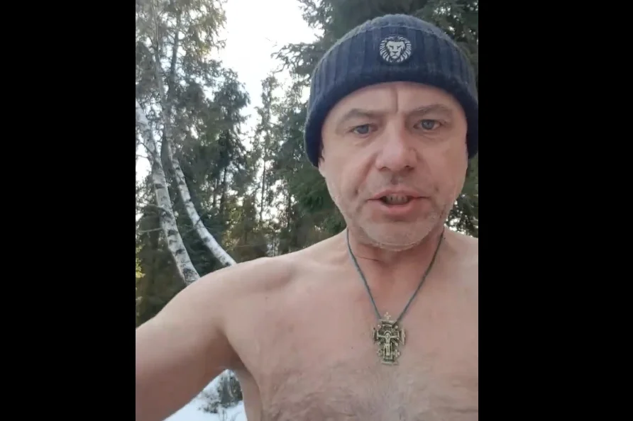 Góral z Podhala, artysta Sławosz Smoleń krytykuje Polski Ład.
