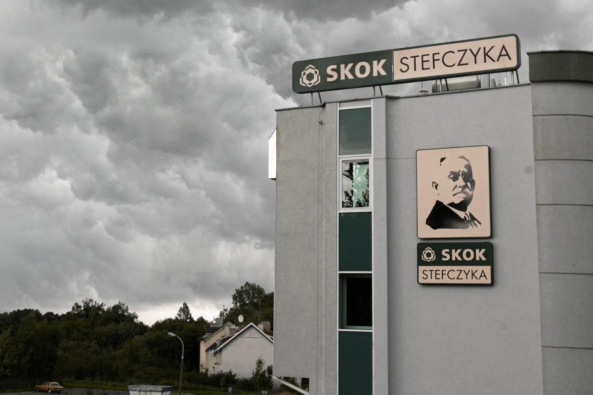 Społeczna Kasa Oszczędnościowo-Kredytowa Stefczyka