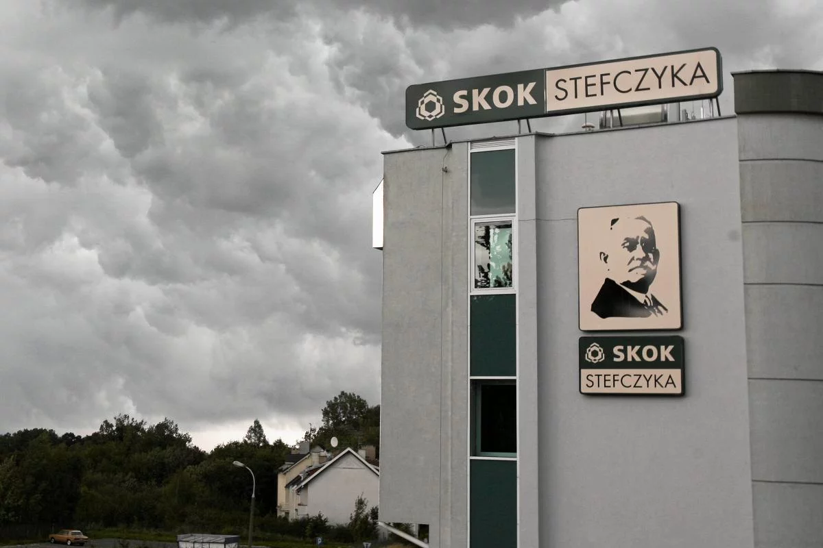 Społeczna Kasa Oszczędnościowo-Kredytowa Stefczyka