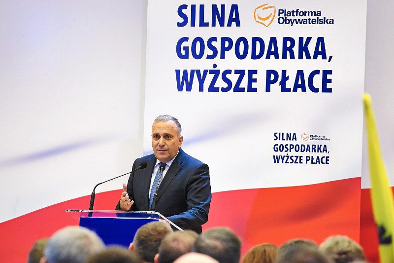 Będzie i hasło, chwytliwe, takie które trafi do wyborcy – zapewniają politycy Platformy Obywatelskiej.