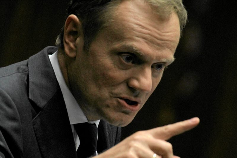 Żeby zrozumieć Donalda Tuska, trzeba być na piątym roku studiów