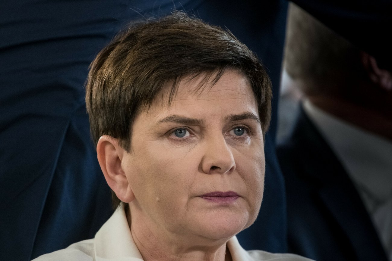 Pod Wrocławiem doszło do kolizji z udziałem europosłanki Prawa i Sprawiedliwości.