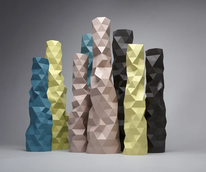FACETURE, 2012; Phil Cuttance