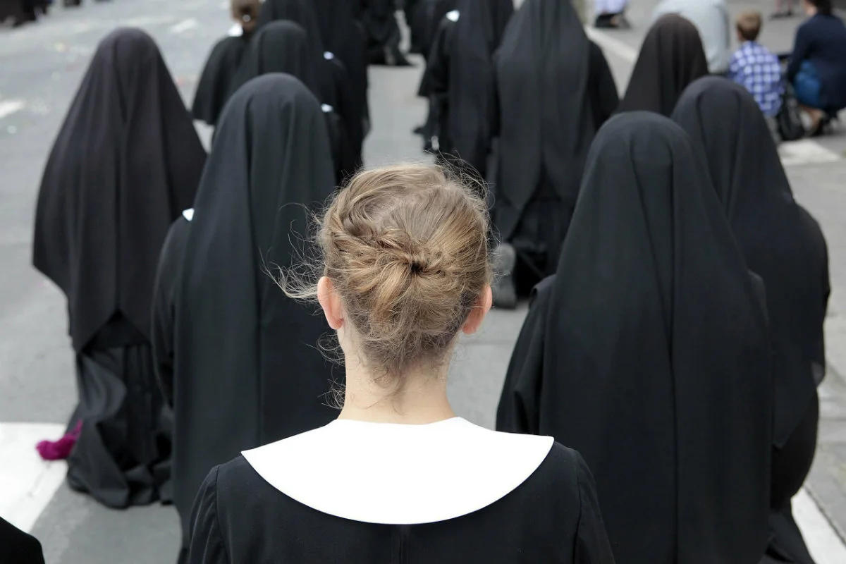 Przypadki molestowania seksualnego zakonnic zdarzały się również w Polsce - powiedziała urszulanka Joanna Olech.