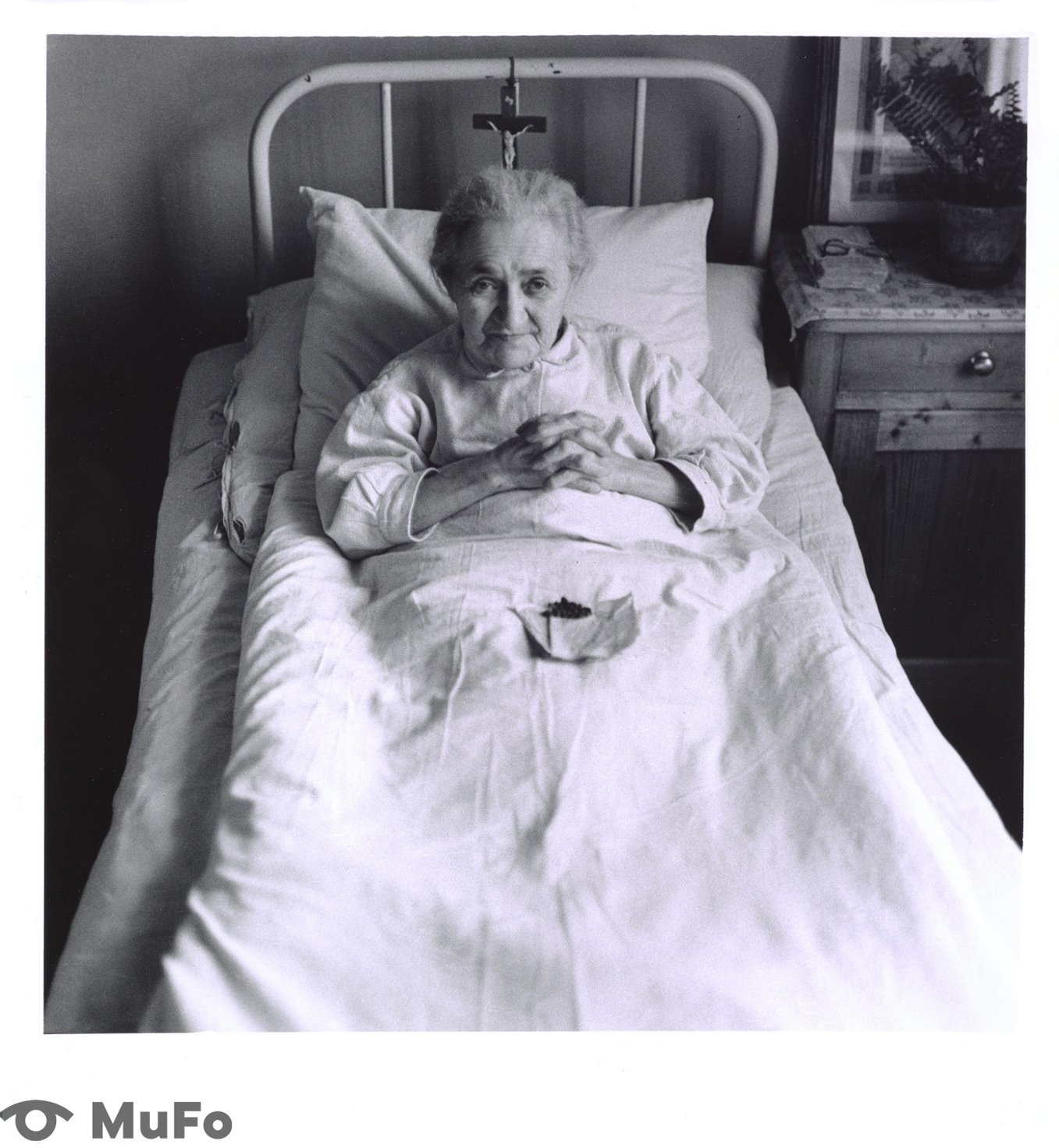 Ze zbiorów Muzeum Historii Fotografii MuFo w Krakowie