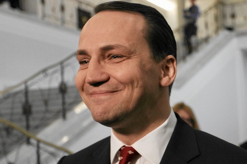 Nobel dla Sikorskiego?