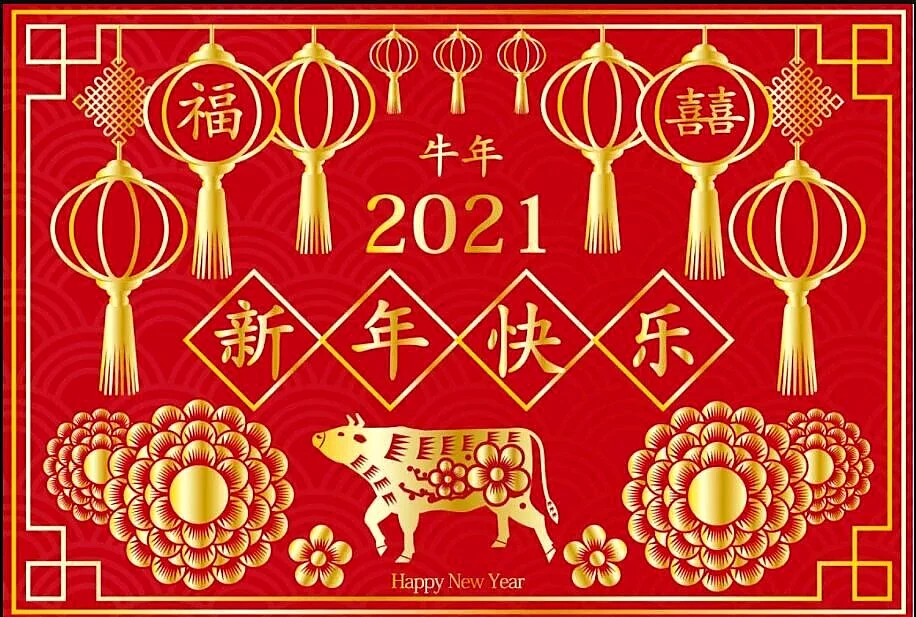 Chiński Nowy Rok 2021: kiedy początek? Przed nami Rok Bawoła: co to znaczy?