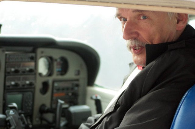 Janusz Korwin-Mikke we wtorek w Łodzi organizuje wycieczkę trambusem Tram Korwin One.