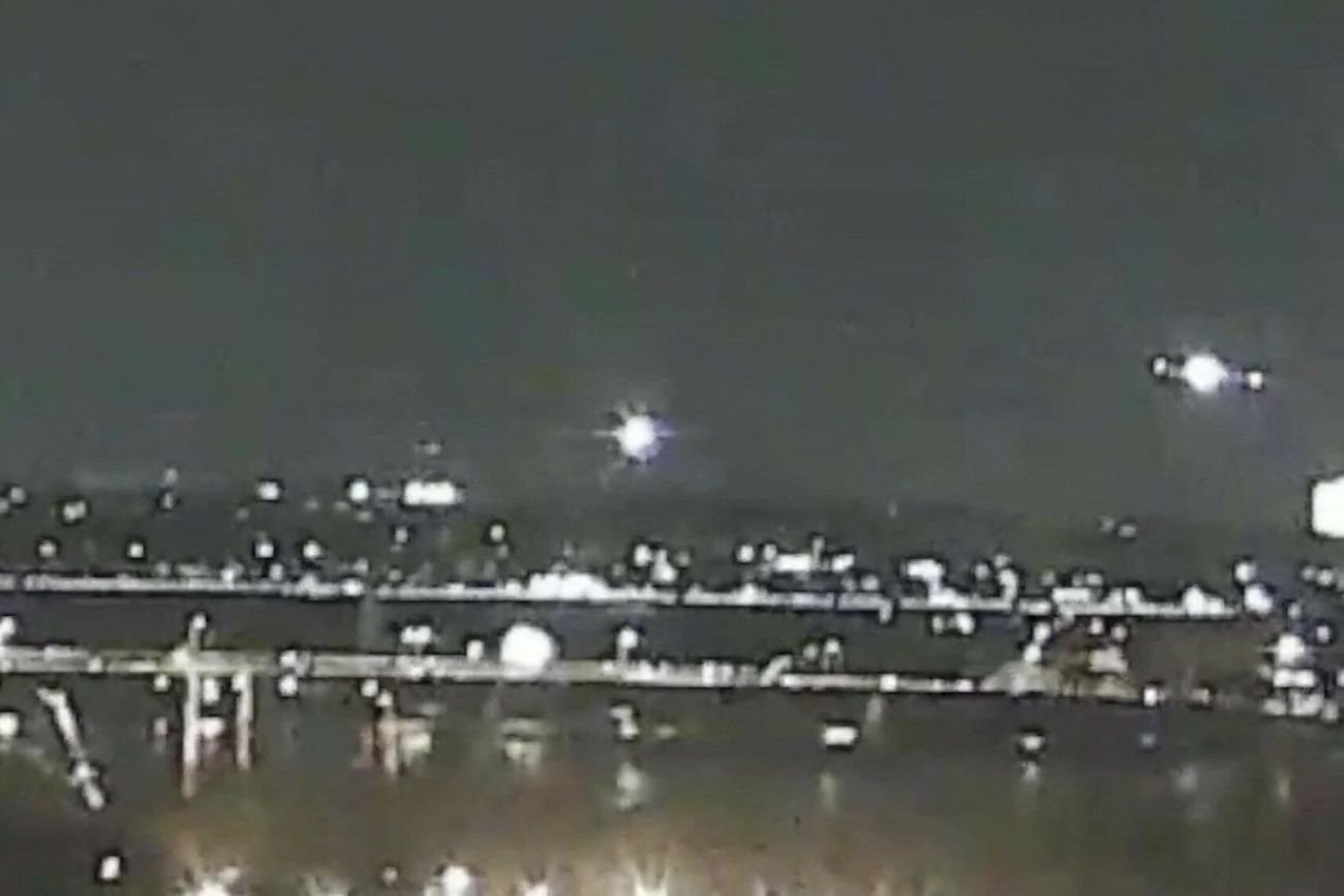 Katastrofa samolotu w USA. Ujawniono  ostatnie słowa z wieży kontroli lotów