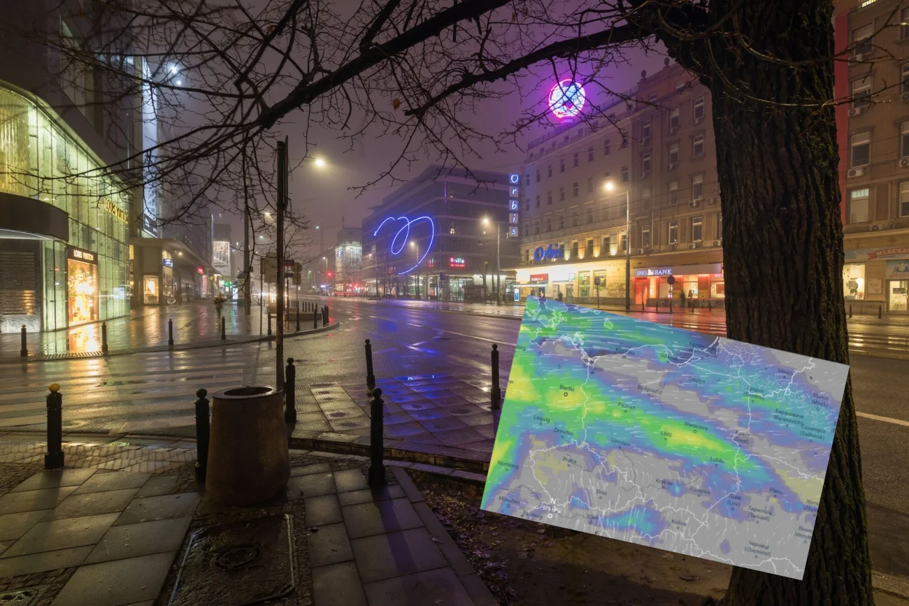 Atak zimy już w ten weekend. Wiadomo, gdzie może spaść najwięcej śniegu