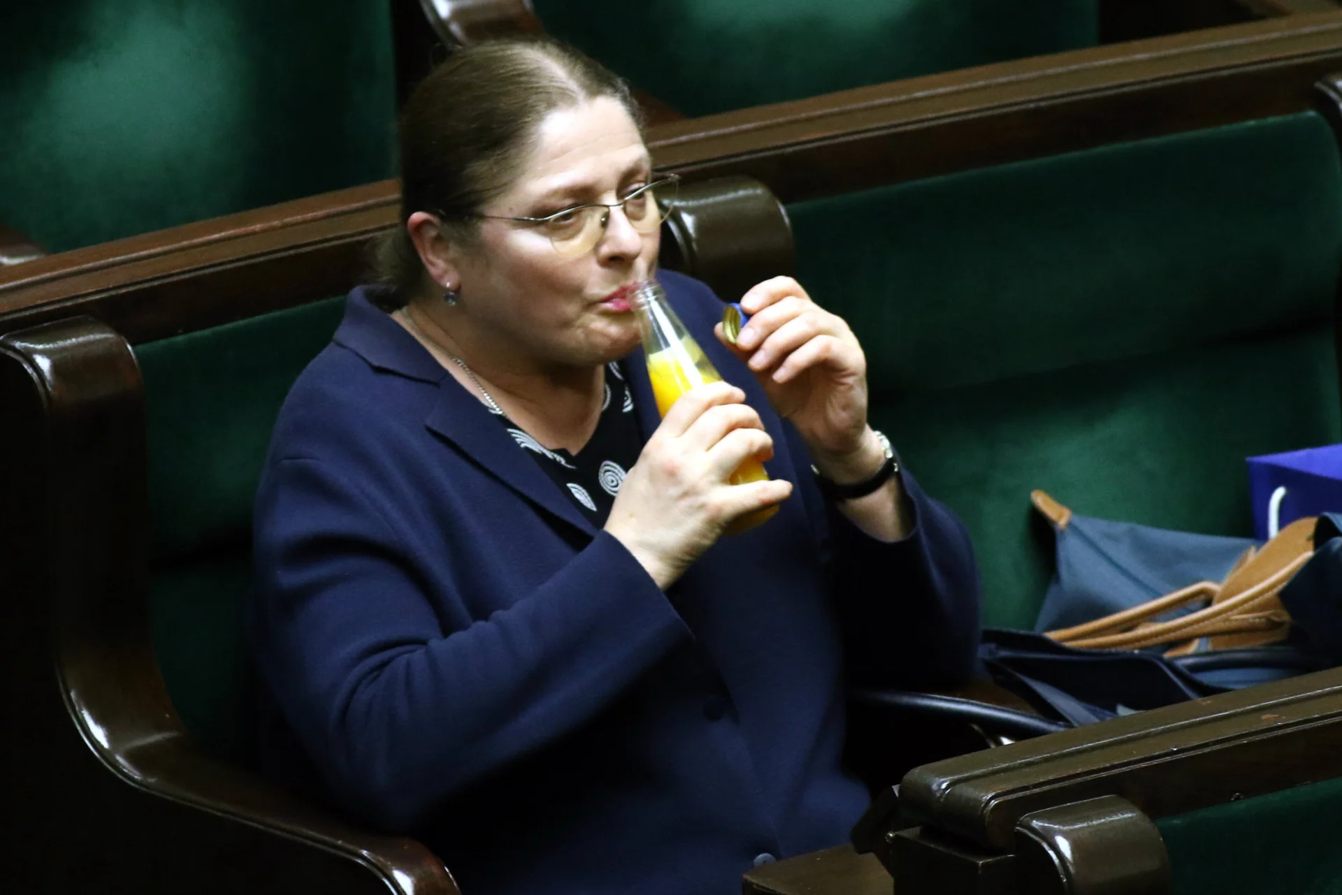 Posłowie nie przepracowują się - wynika z sejmowych statystyk.