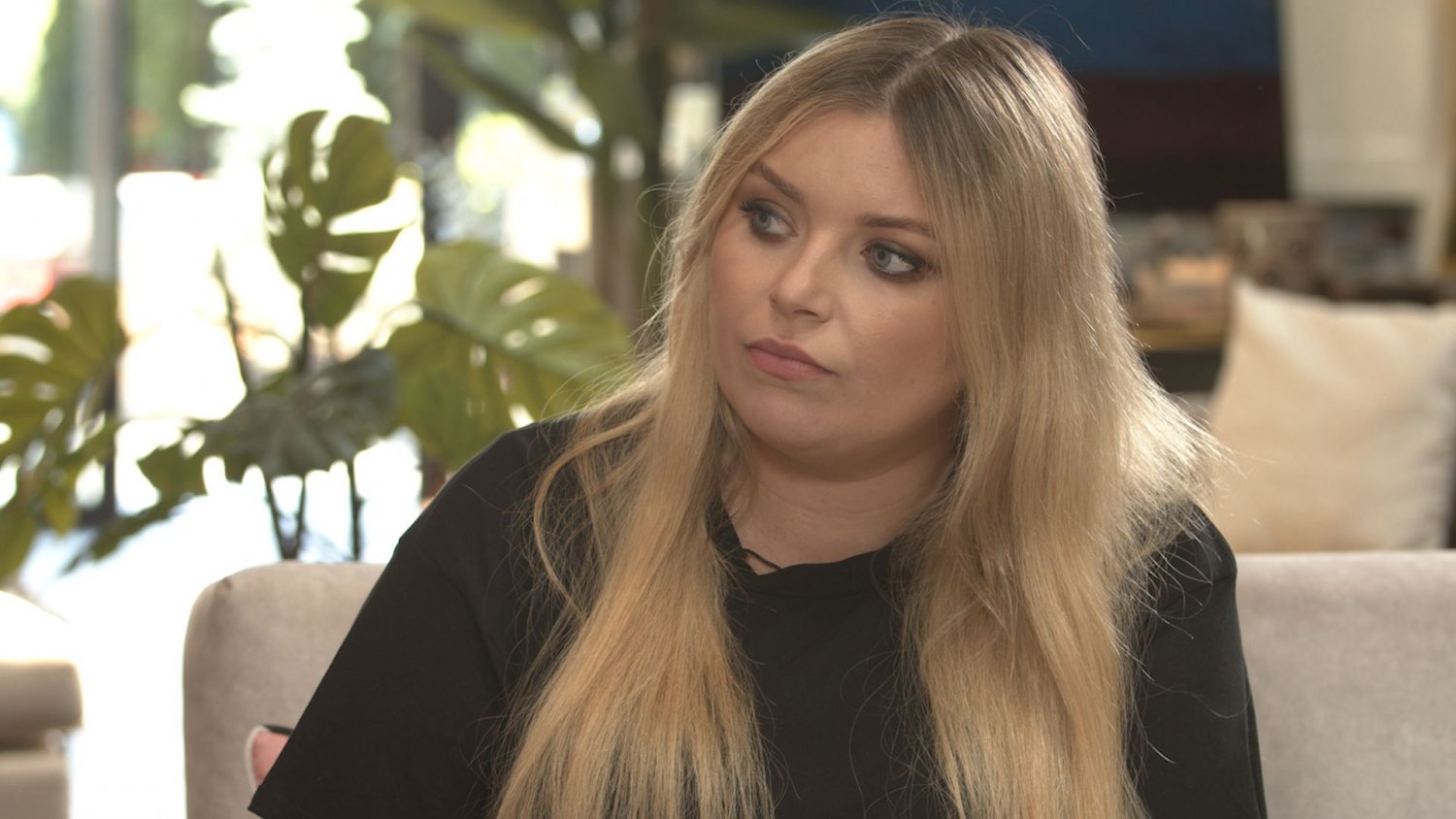 Justyna Mazur, autorka podcastów.