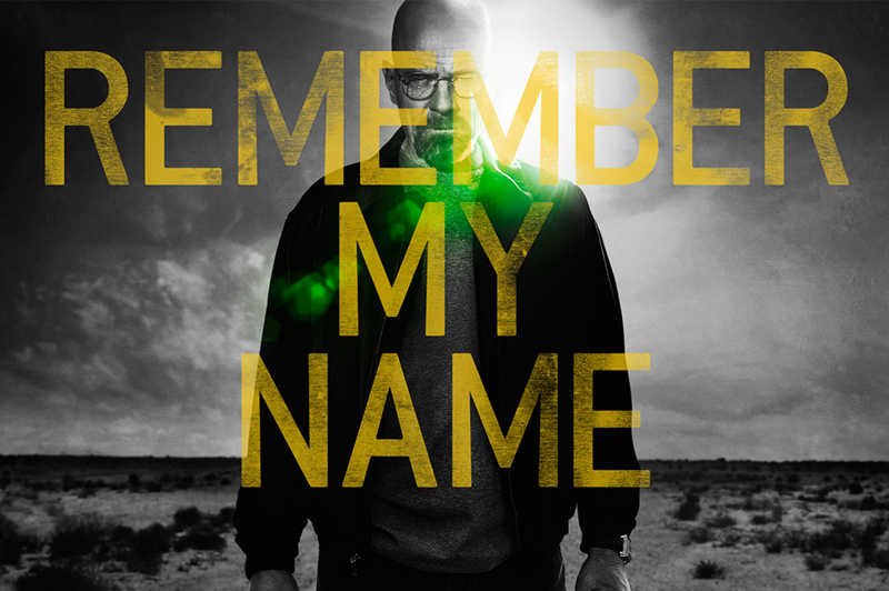 Ostatni sezon "Breaking Bad" był drugim najchętniej pobieranym serialem w 2013 roku.