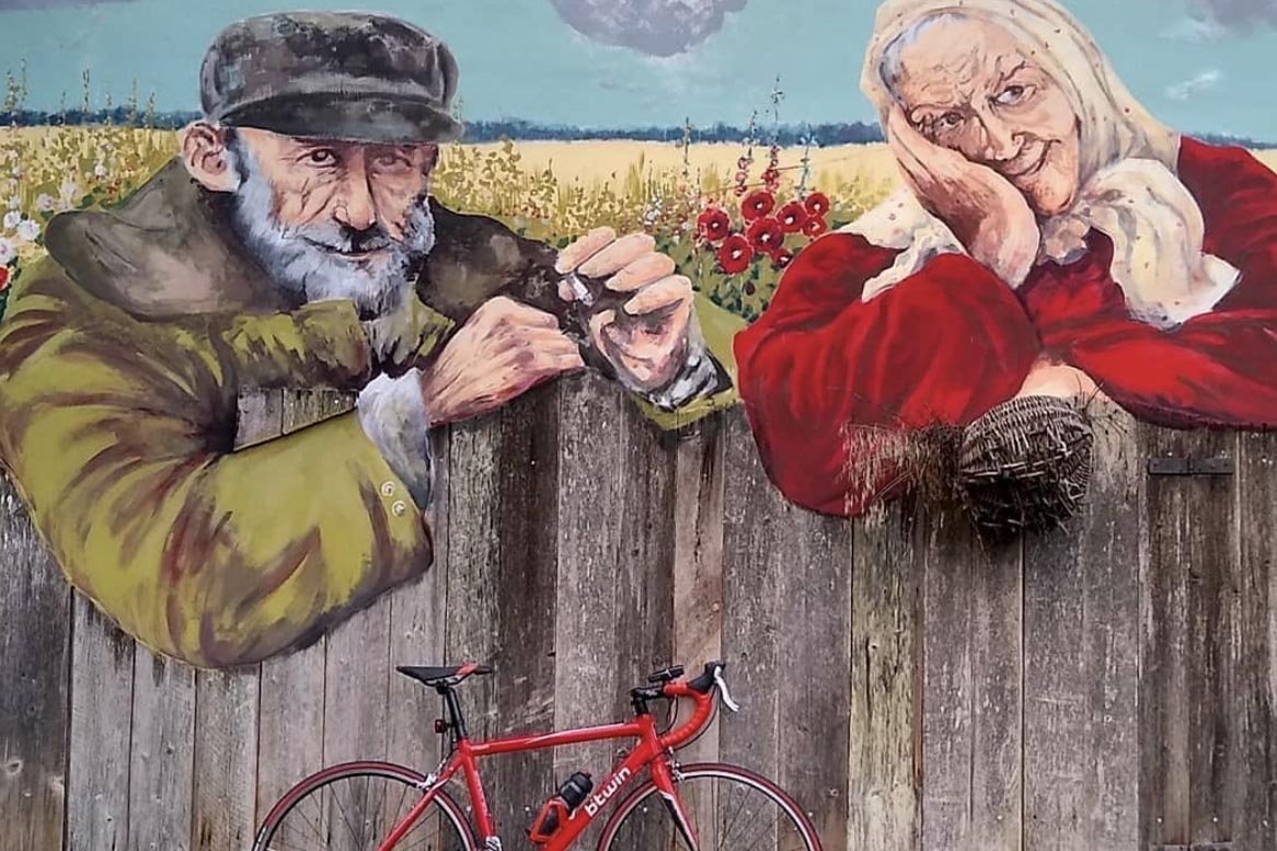 Najpiękniejsze murale w Polsce.