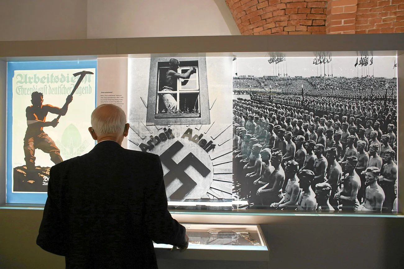 W Niemczech rośnie liczba ataków na miejsca pamięci po nazistowskich zbrodniach