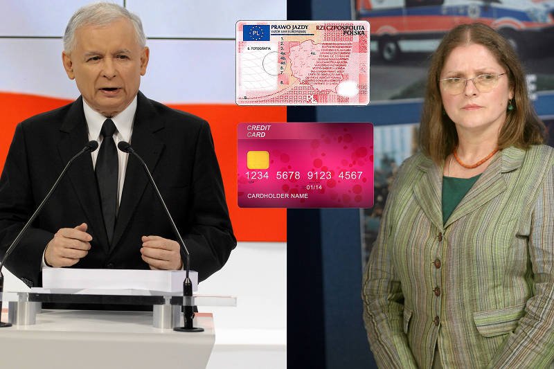 Krystyna Pawłowicz przyznała, że nie ma prawa jazdy, nie korzysta z komputerów, a konto bankowe założyła niedawno